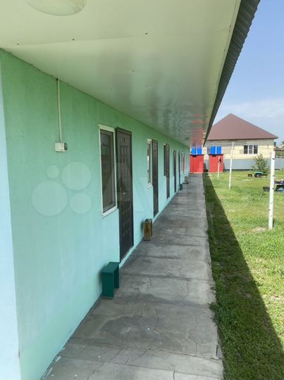 Комната 13 м² в 1-к., 1/1 эт.