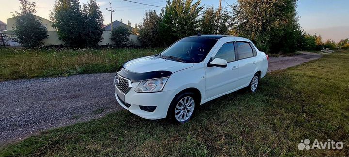 Datsun on-DO 1.6 МТ, 2016, 159 000 км