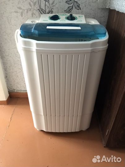 Стиральная машина славда