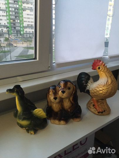 Садовые фигуры