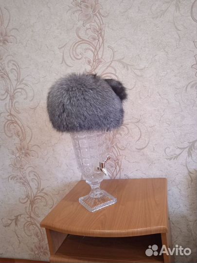 Шапка меховая женская