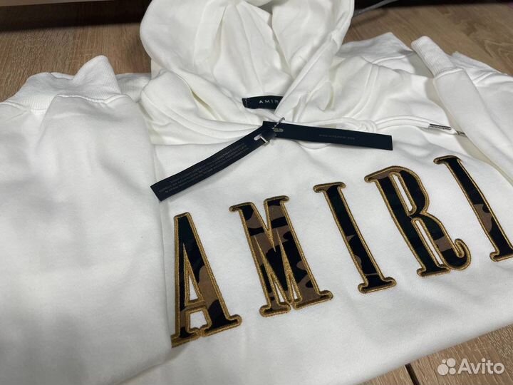 Худи Amiri
