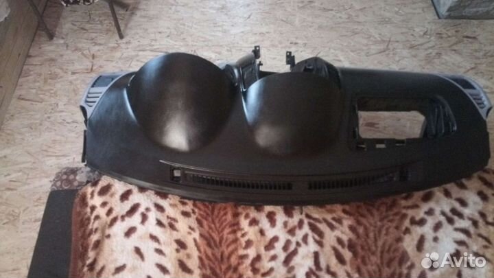 Панель приборов nissan wingroad