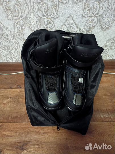 Коньки ледовые roces