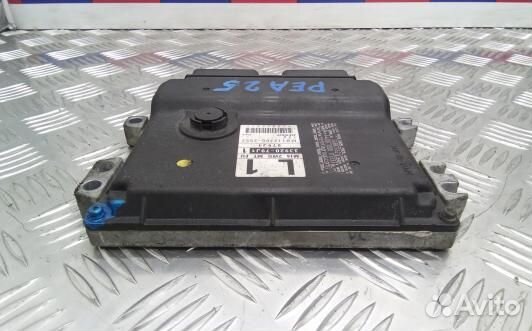 Блок управления двигателем suzuki SX4 YA11S (PEA25