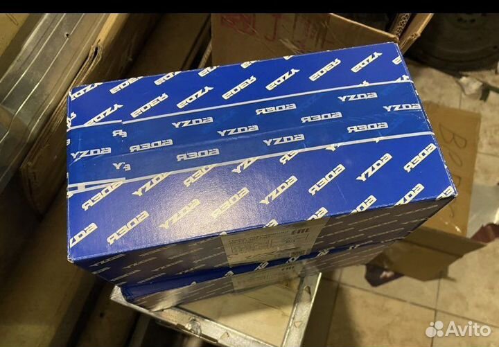 Плунжерная пара 33.1111074-01 камаз и ЗИЛ (язда)