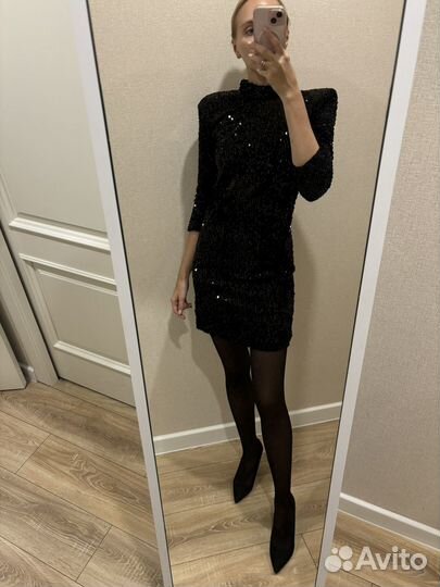 Весернее платье