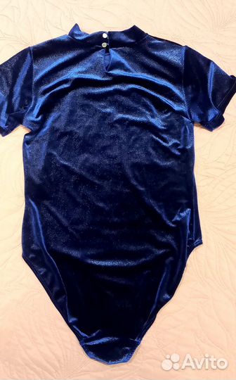 Вечернее боди 48