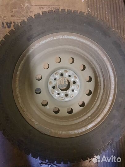 Зимние колеса r14 на ваз