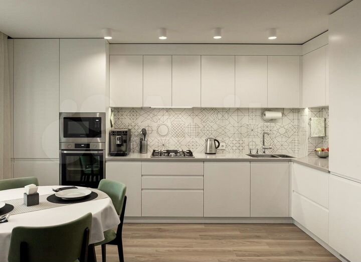 2-к. квартира, 65 м², 5/10 эт.