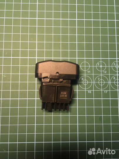 Кнопки Ларгус