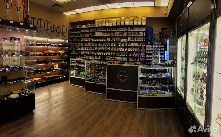 Магазин с топовыми вейпами на продажу