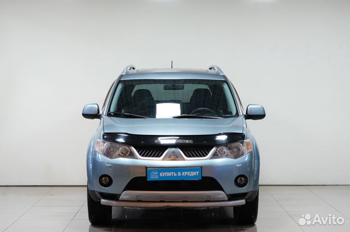 Mitsubishi Outlander 3.0 AT, 2006, 163 000 км