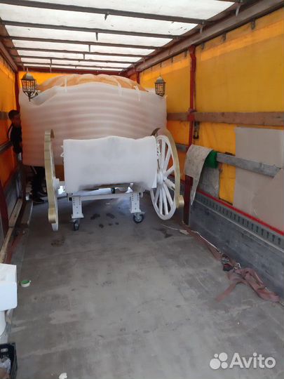 5т, 44 куба 7.1 длина, загрузки, бок, верх