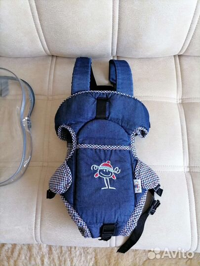 Новый Рюкзак переноска кенгуру