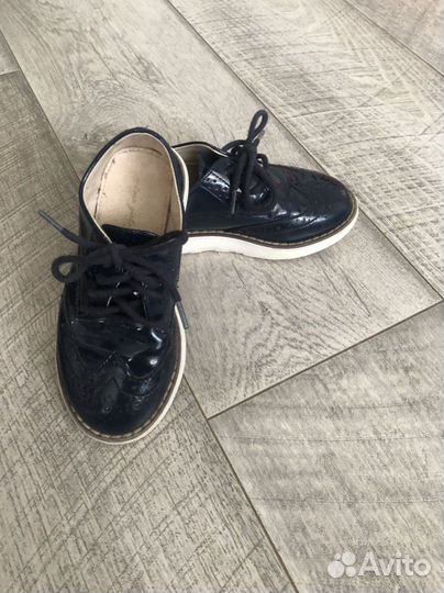 Туфельки Zara 27