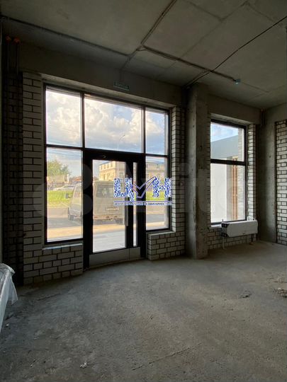 Свободного назначения, 55.71 м²