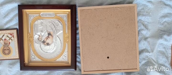 Иконы новые