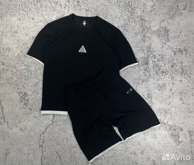 Костюм шорты футболка Nike ACG