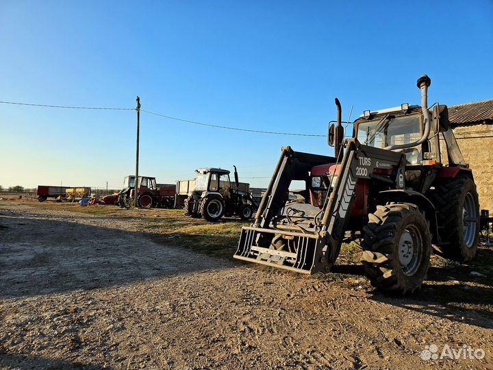 Животноводческий комплекс Ферма