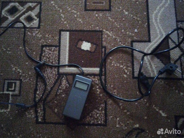 Зарядка от ноутбука