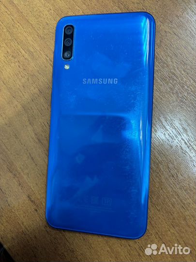 Samsung Galaxy A50, 6/128 ГБ