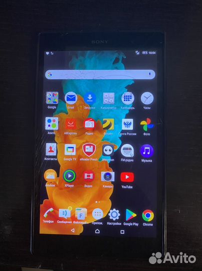 Sony xperia z3 tablet compact