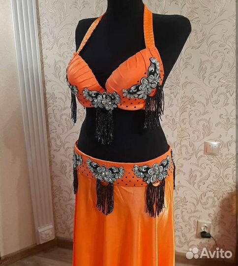 Костюм для восточного танца