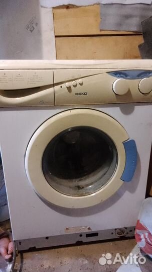 Стиральная машина