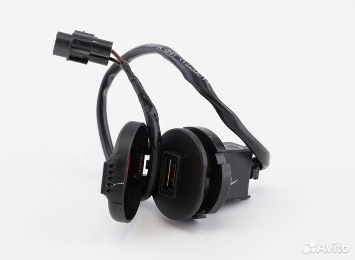 Зарядка USB bajaj JF403400 + Кронштейн