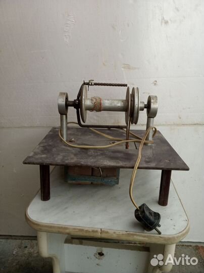 Электропрялка