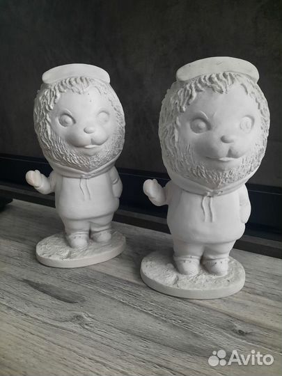 Гипсовые фигуры