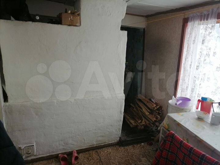 Дом 38 м² на участке 9 сот.