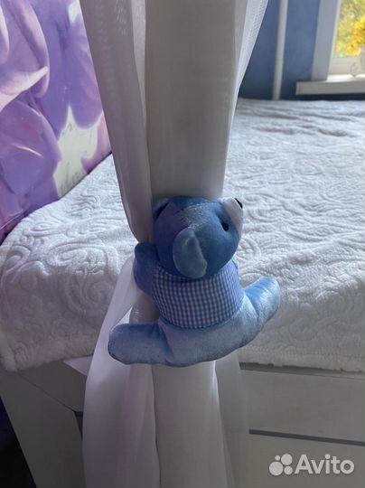 Крепление для штор