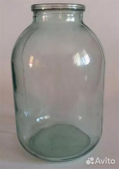 Банки 3х литровые