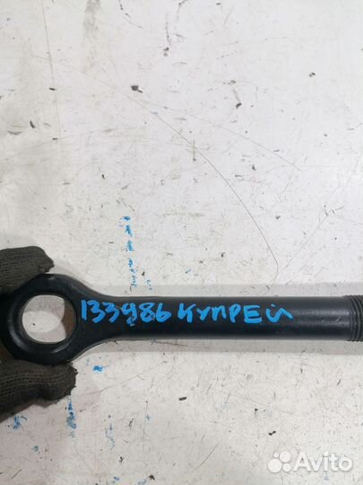 Крюк буксировочный (Geely Coolray)