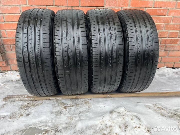 Pirelli Scorpion Verde All Season 245/60 R18