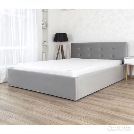 Кровать 180х200 + матрас в наличии