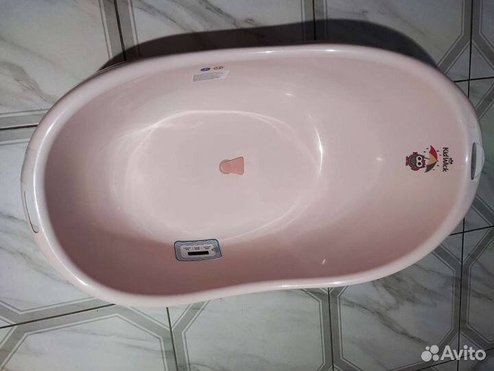 Детская ванночка для купания