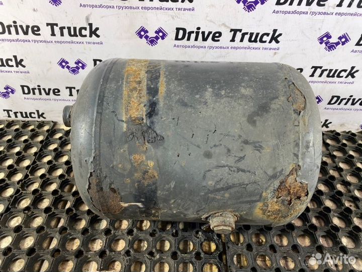 Ресивер воздушный 20 л Mercedes-Benz Actros MP2