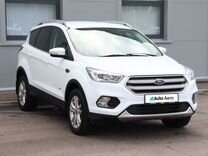 Ford Kuga 1.5 AT, 2018, 90 486 км, с пробегом, цена 1 970 000 руб.