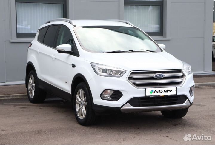 Ford Kuga 1.5 AT, 2018, 90 486 км