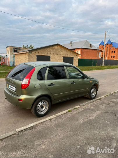 LADA Kalina 1.6 МТ, 2011, 159 000 км