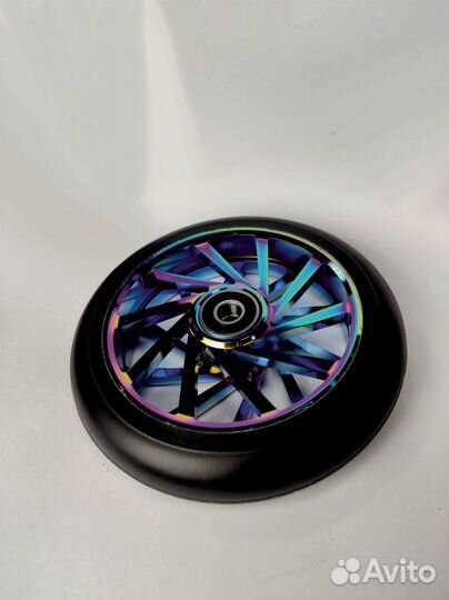 Колесо для трюкового самоката SW-80/120 zevs 120мм