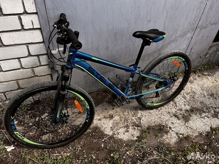 Велосипед stels navigator 400