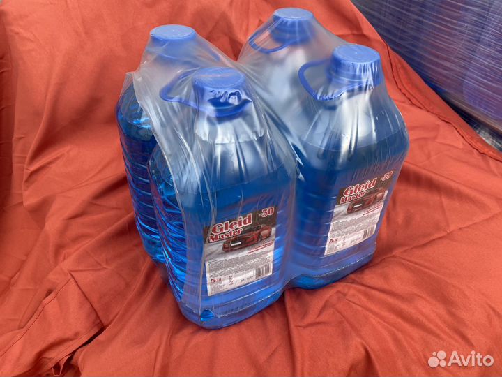 Незамерзайка Gleid Masrer -20