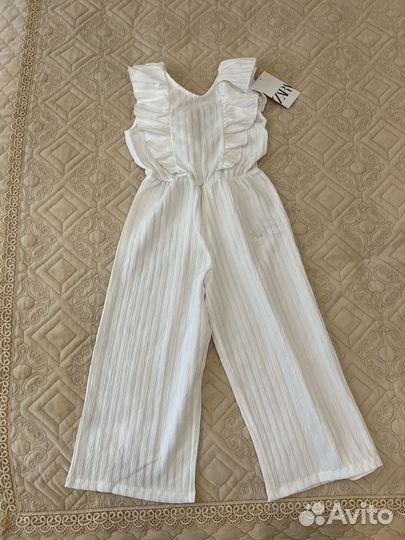 Комбинезон Zara Оригинал р. 116