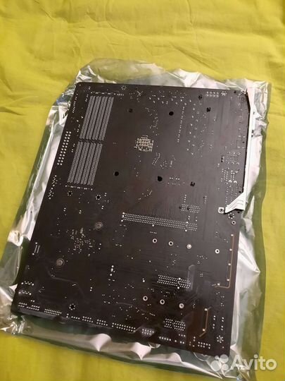Gigabyte B450 aorus elite