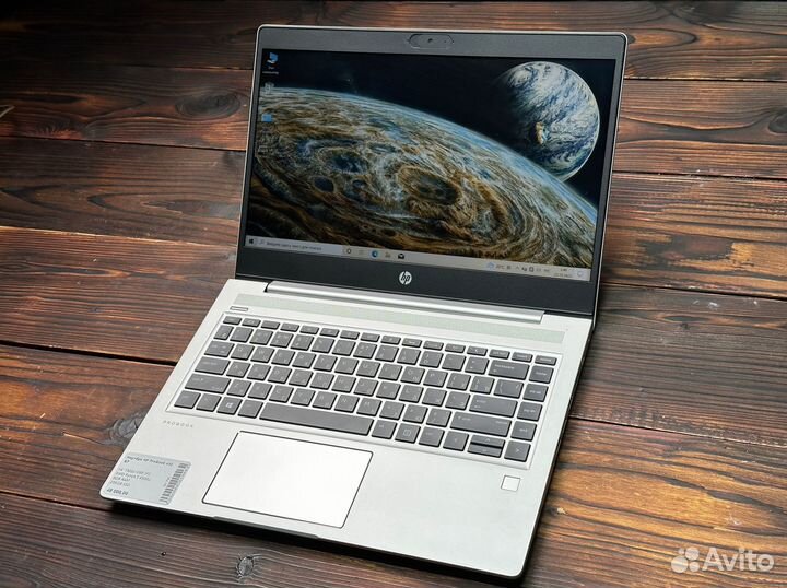 Ноутбук HP ProBook 445 G7 Ryzen 3/ 16Gb Ram/ IPS