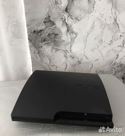 Игровая приставка sony playstation 3